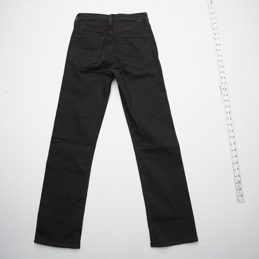 MOTHER The Tomcat Ankle Straight Jeans in Lasting Impression Size 23 - Picture 6 of 16